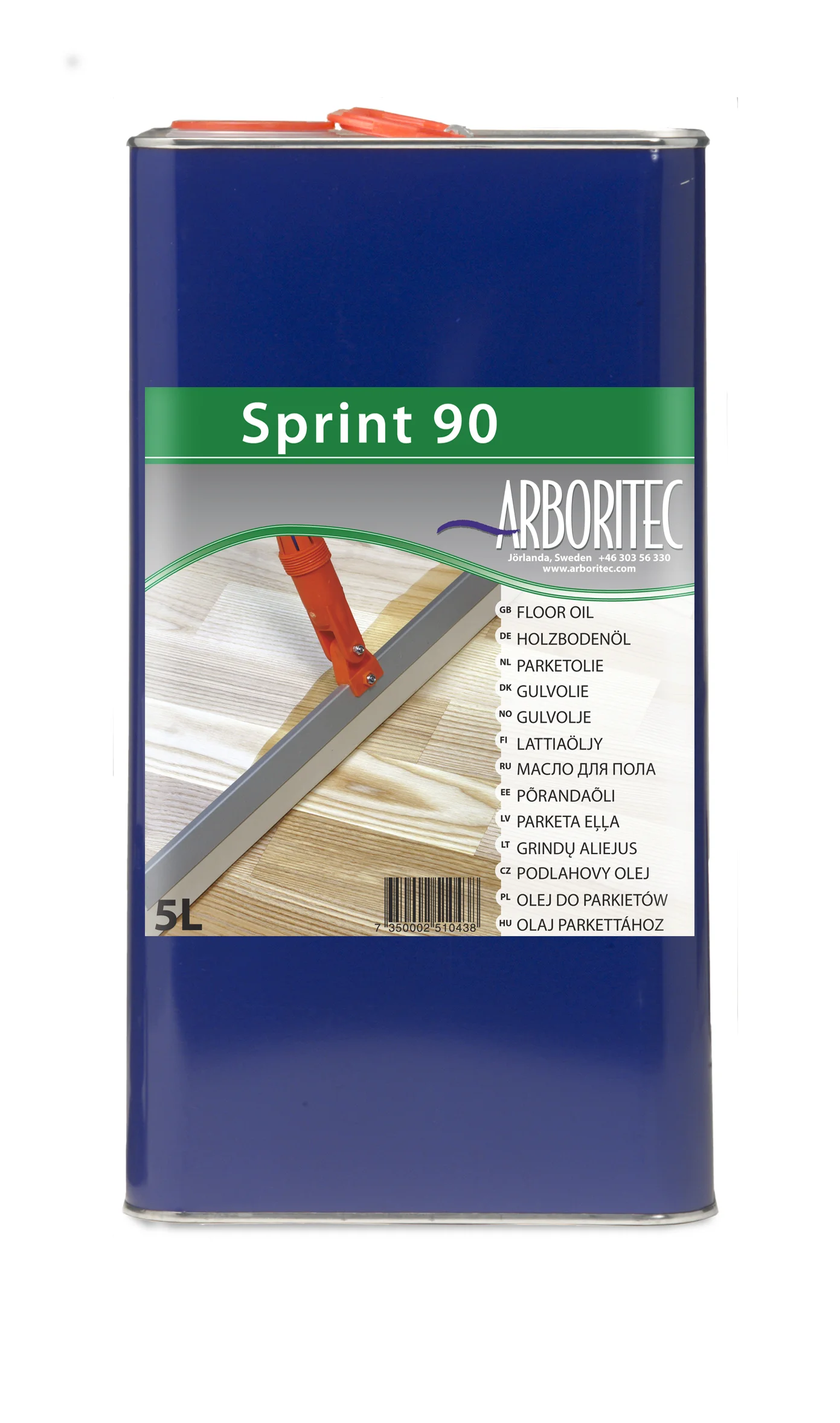 ARBORITEC SPRINT 90 OIL FOR WOOD (ARBS90)-0