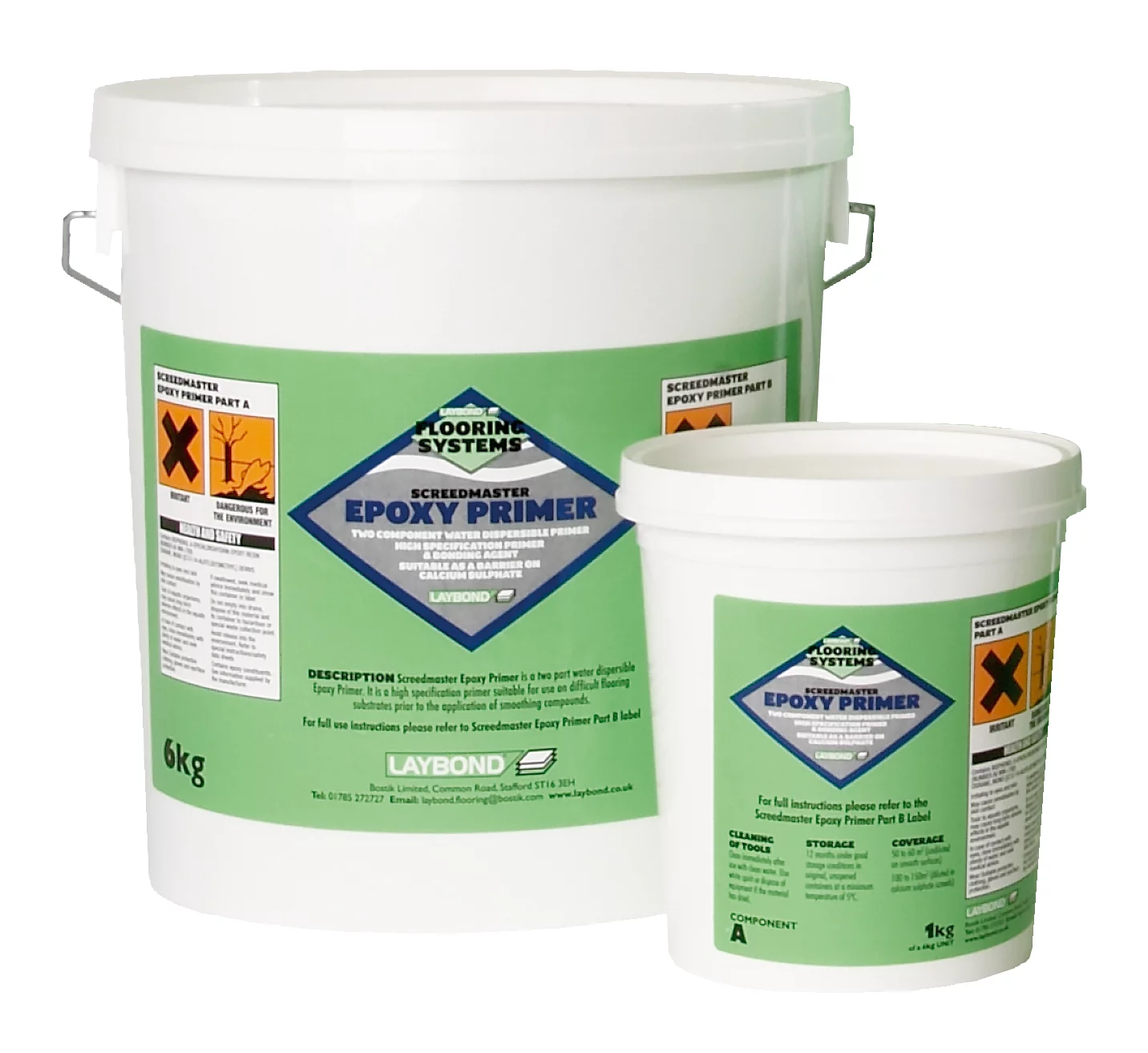 BOSTIK EPOXY PRIMER 6KG (BXP100)-0