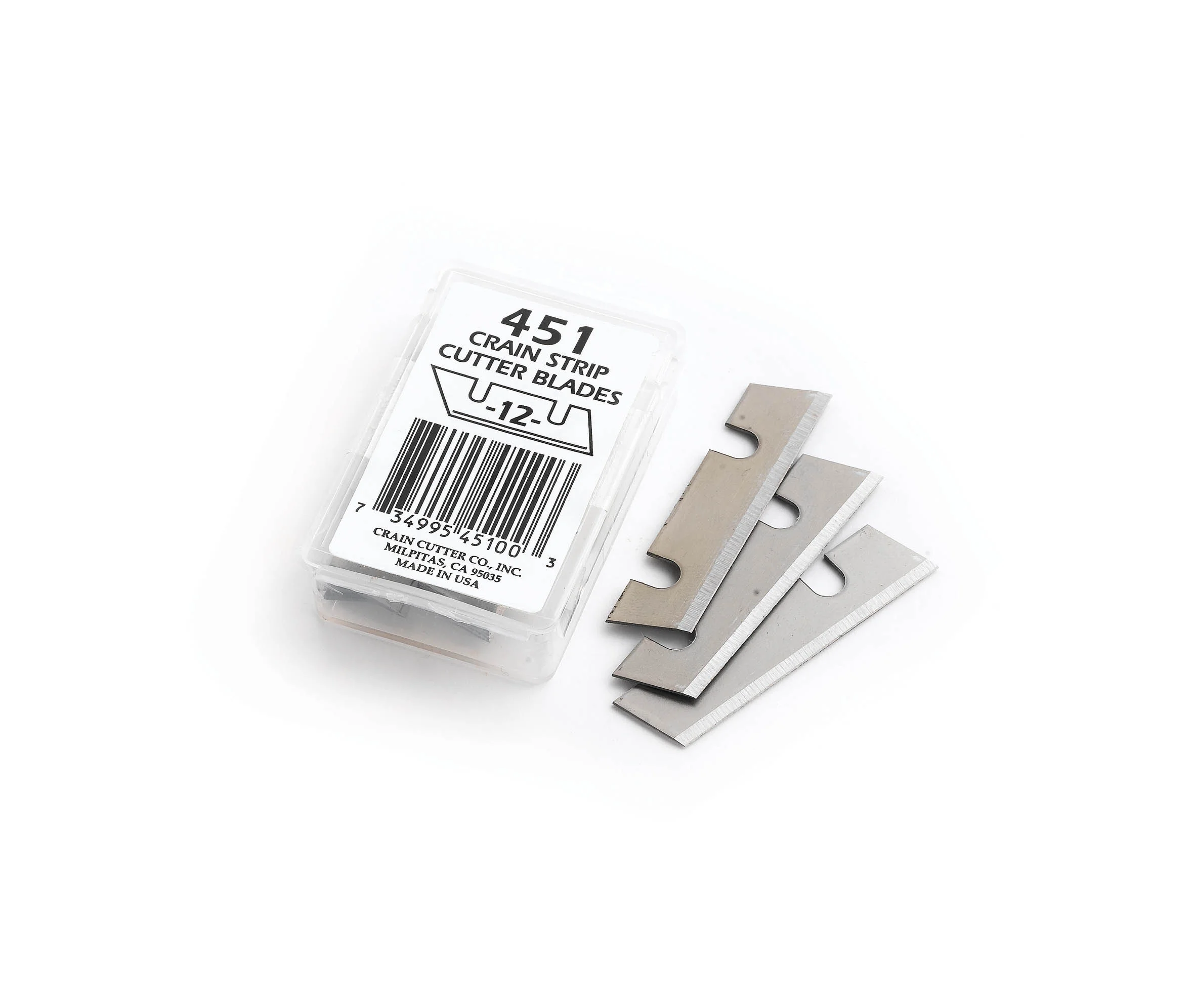 CRAIN 451 STRIP CUTTER BLADES (CRA003)-0