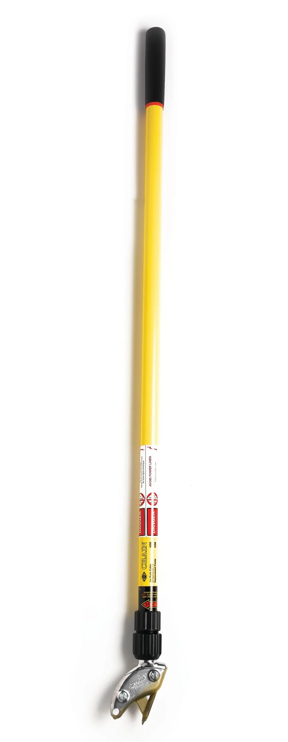 Crain 265 Jus-Push Carpet Cutter