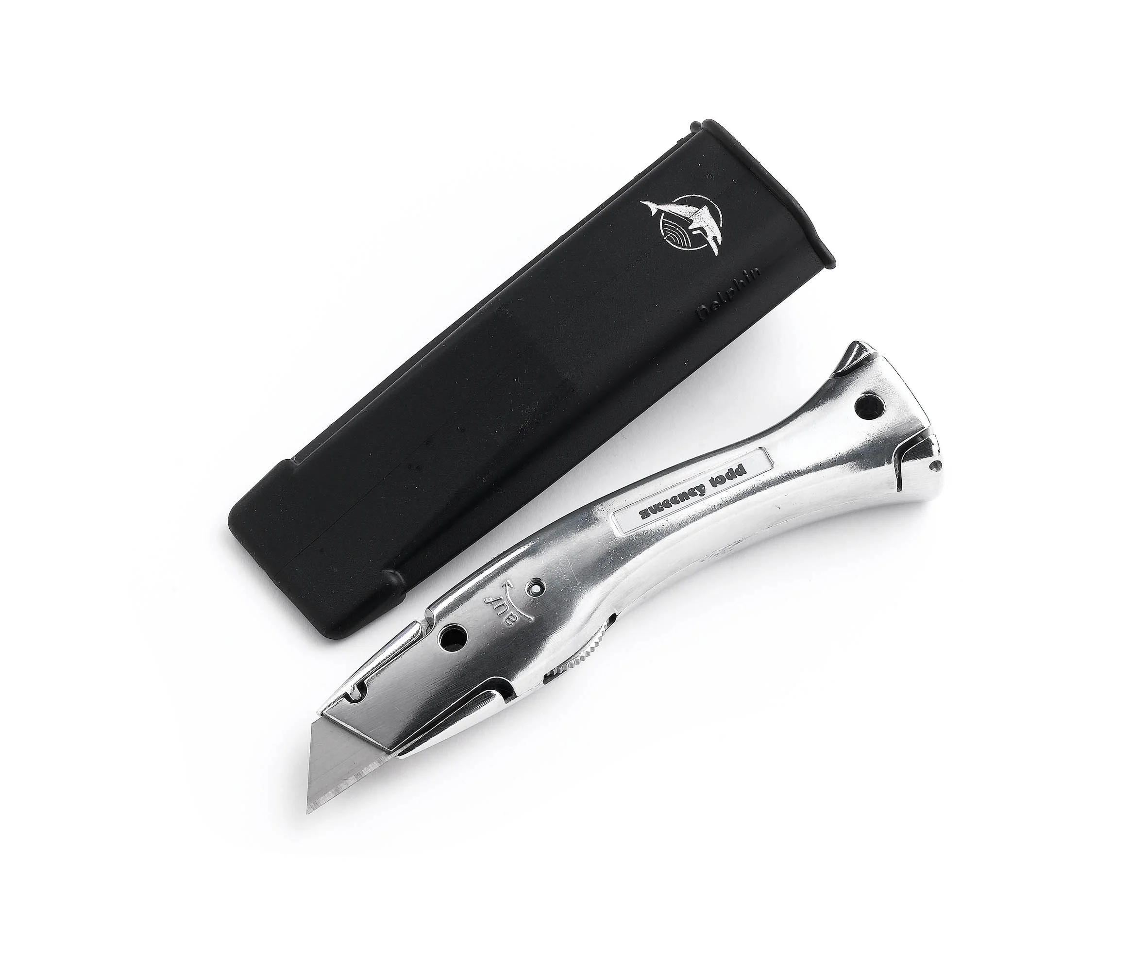 DOLPHIN KNIFE WITH HOLSTER (DOL001)-0