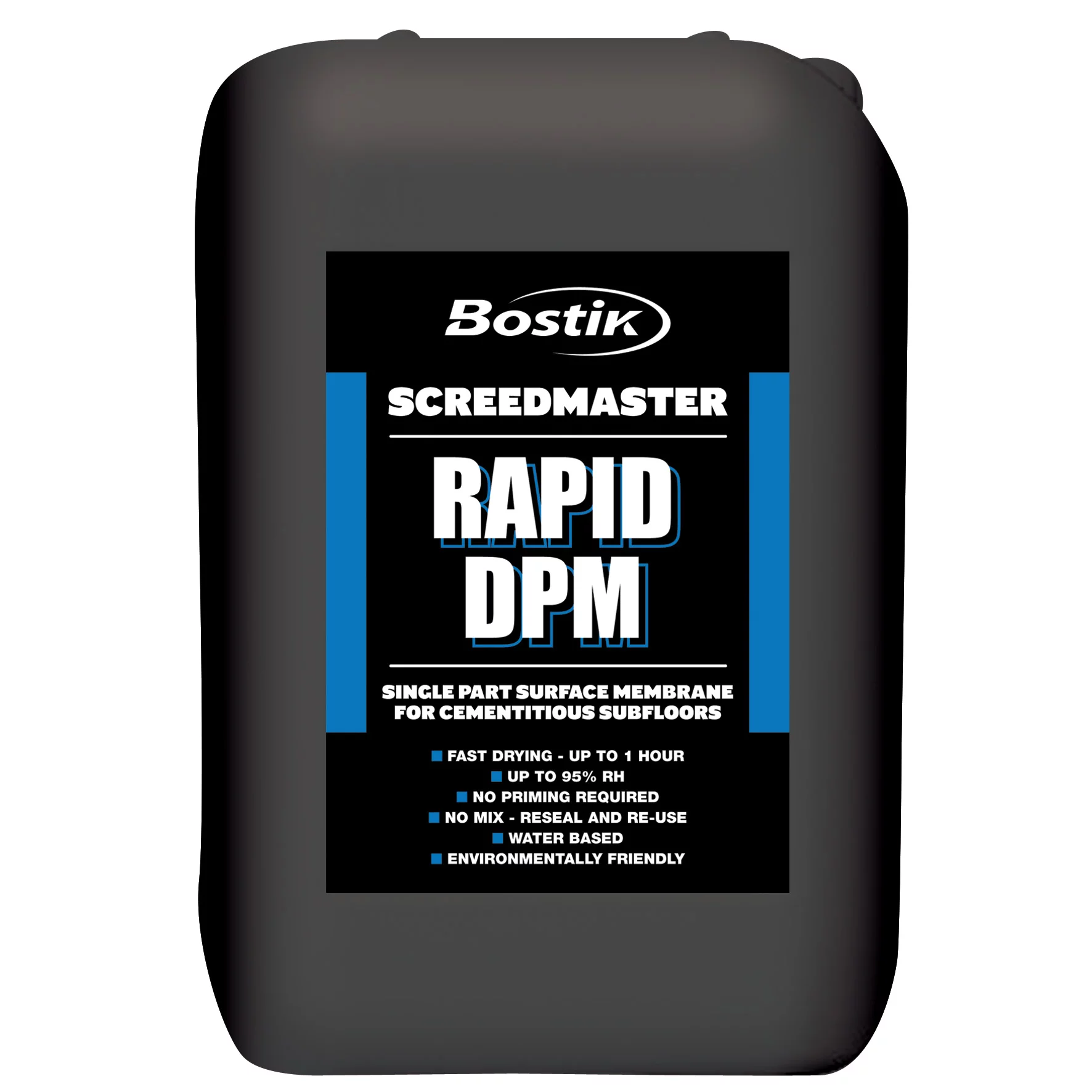 SCREED MASTER RAPID DPM (DPMR10)-0