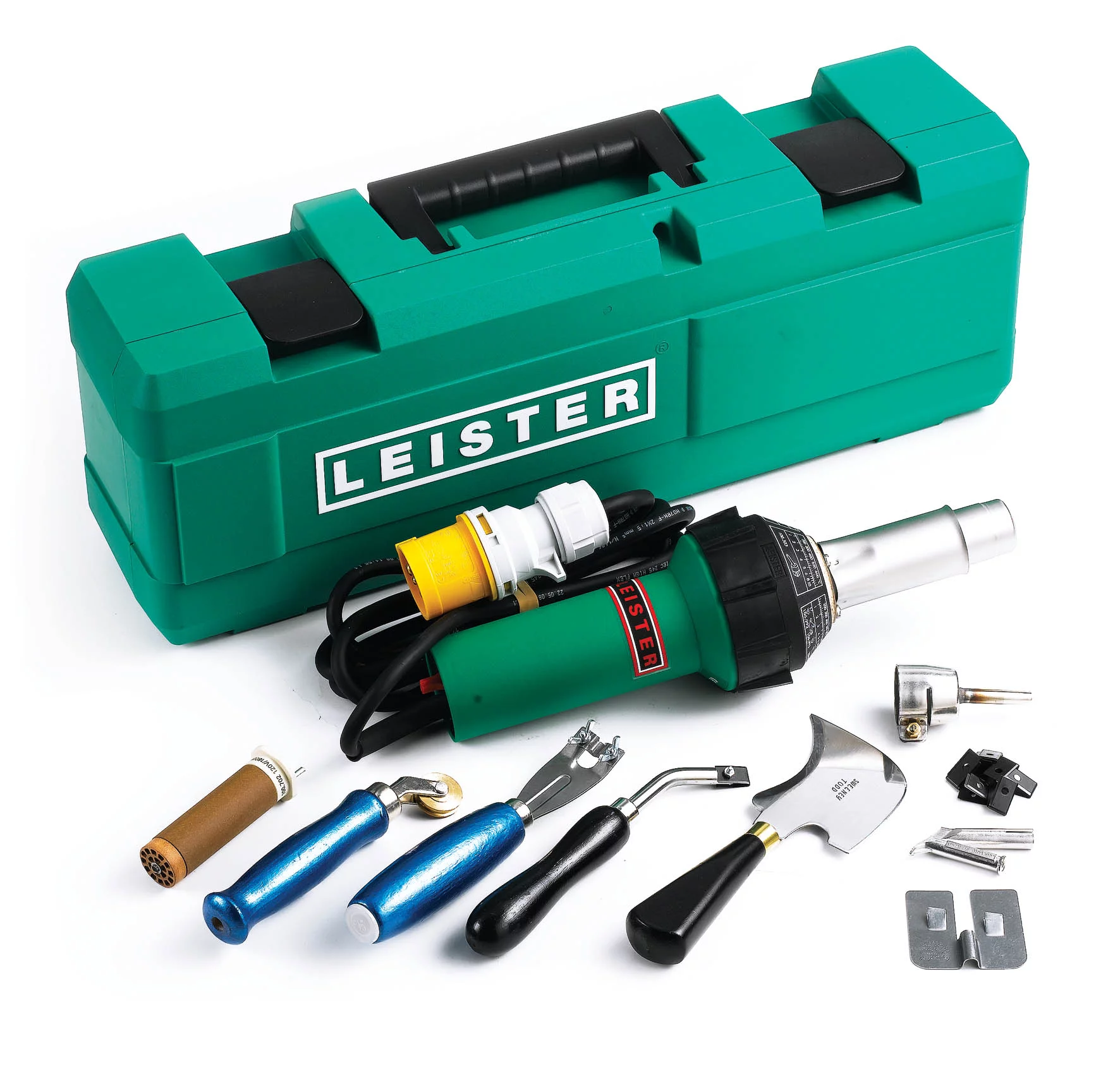 LEISTER 110V 11 ITEM WELDING KIT (LEKT2)-0