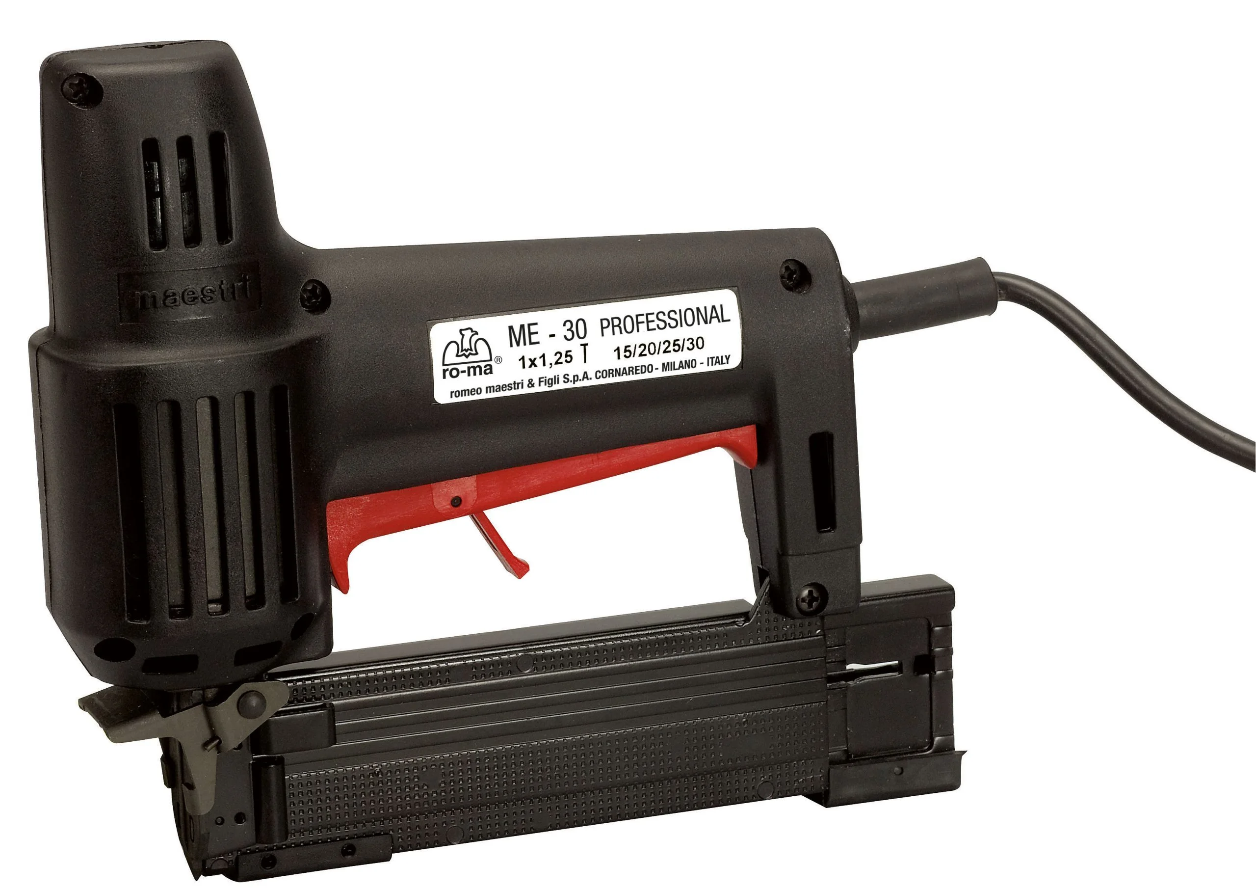 SPOTNAIL MAESTRI ELECTRONIC BRAD NAILER ME30 (MAE303)-0