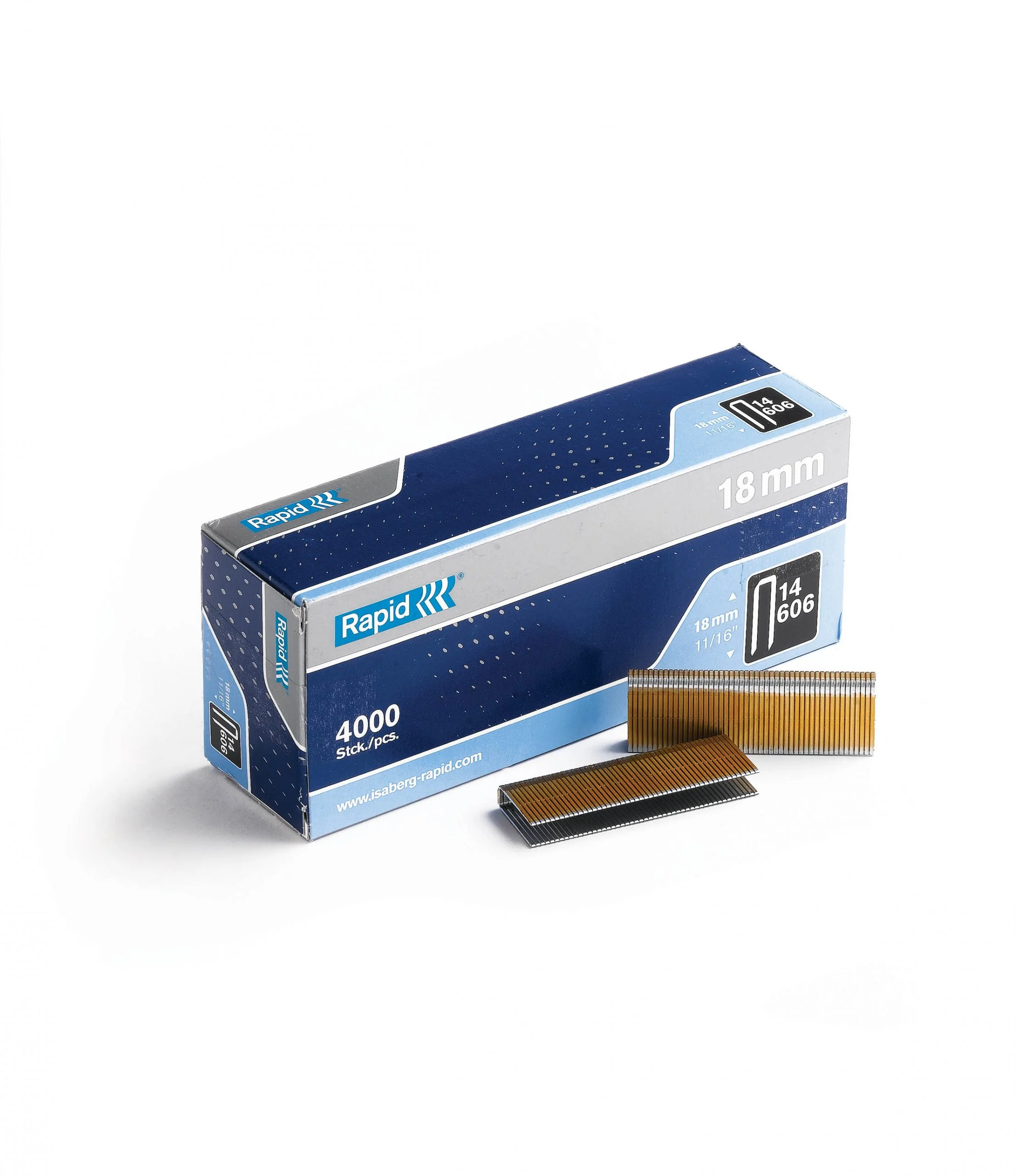RAPID STAPLES 18MM