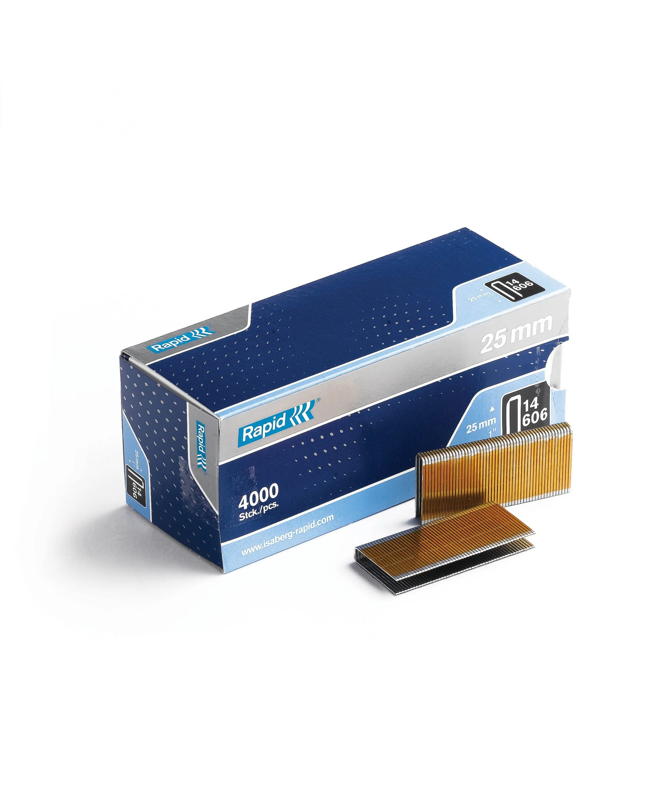 RAPID STAPLES 25MM (MAE625)-0