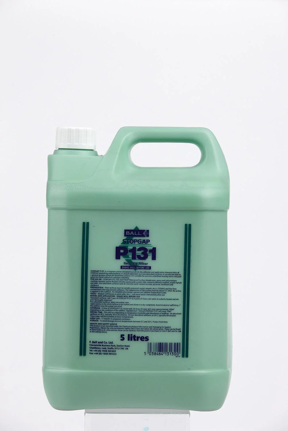 FBALL STOPGAP P131 PRIMER (P13100)-0
