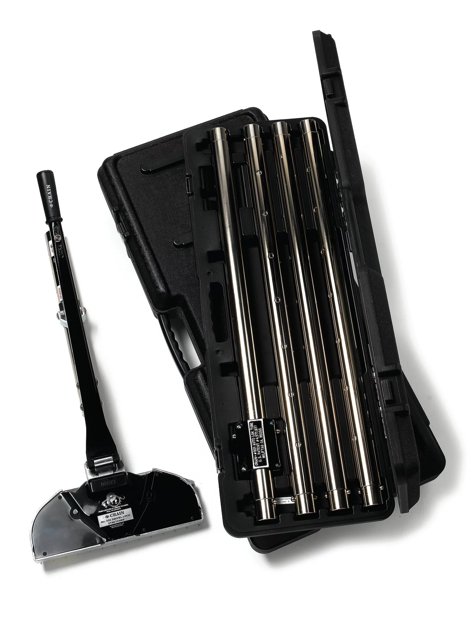 CRAIN 520 SWIVEL-LOCK POWER STRETCHER (PWR520)-0