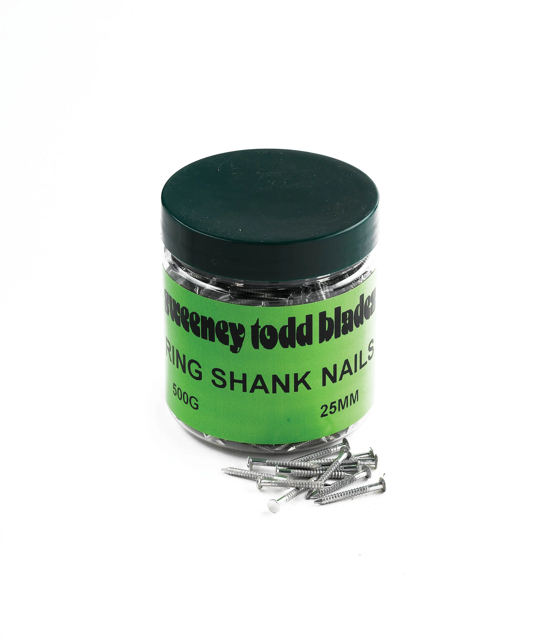 25MM RING SHANK NAILS (RIN255)-0