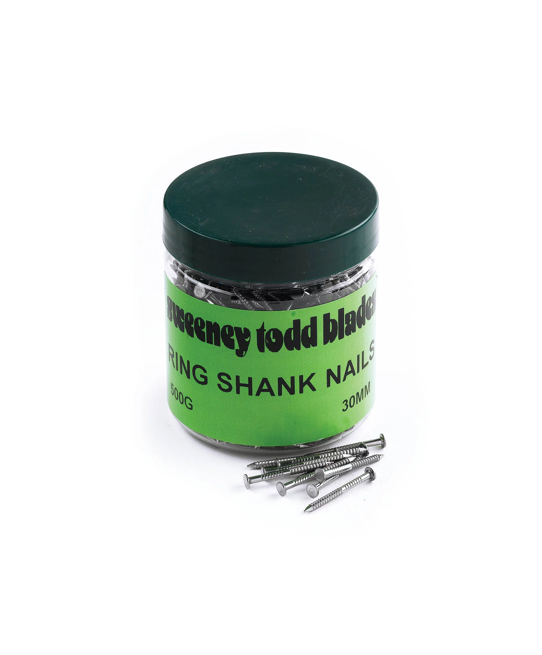 30MM RING SHANK NAILS (RIN305)-0