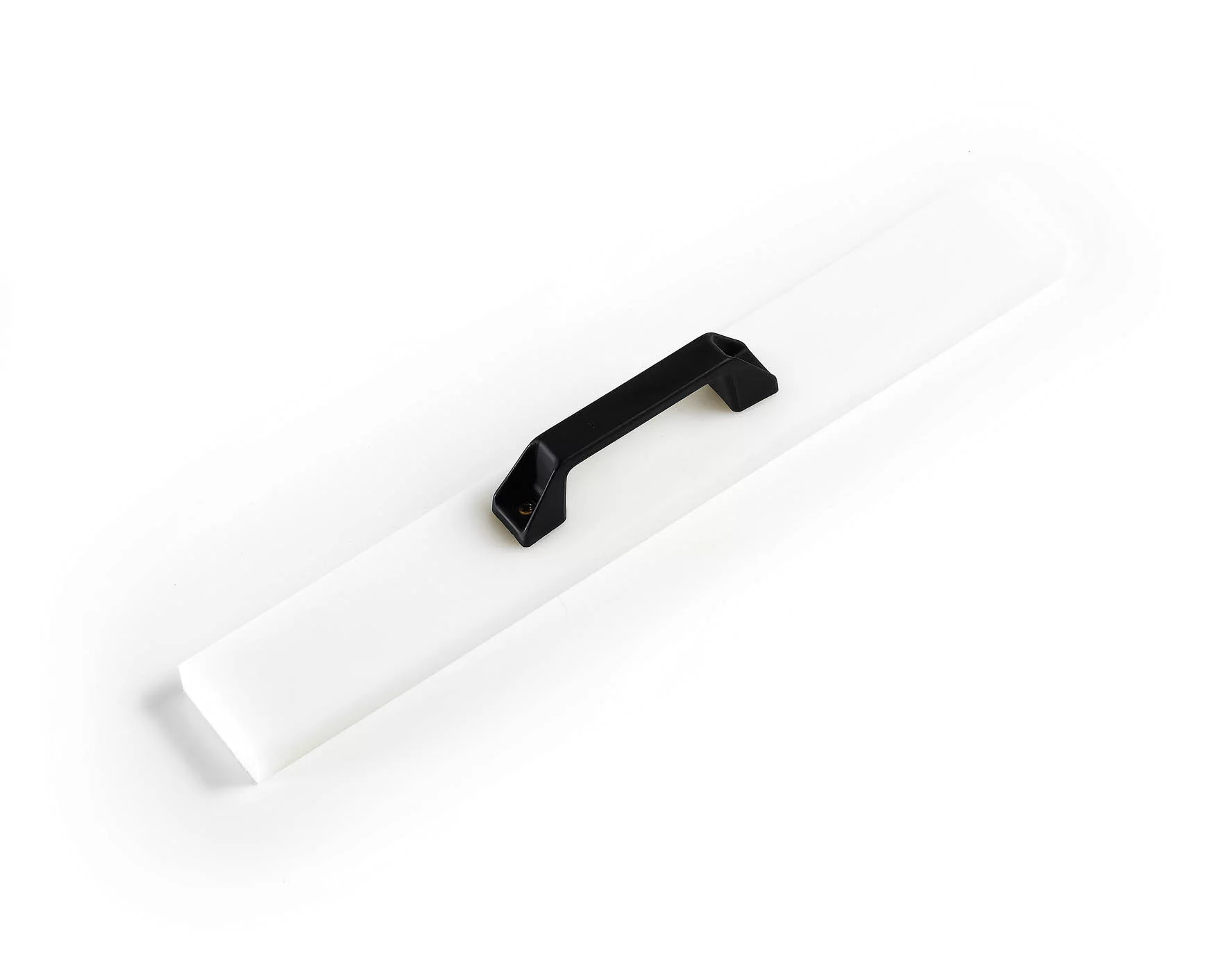 WOOD/LAMINATE TAPPING BLOCK WITH HANDLE (TBH001)-0