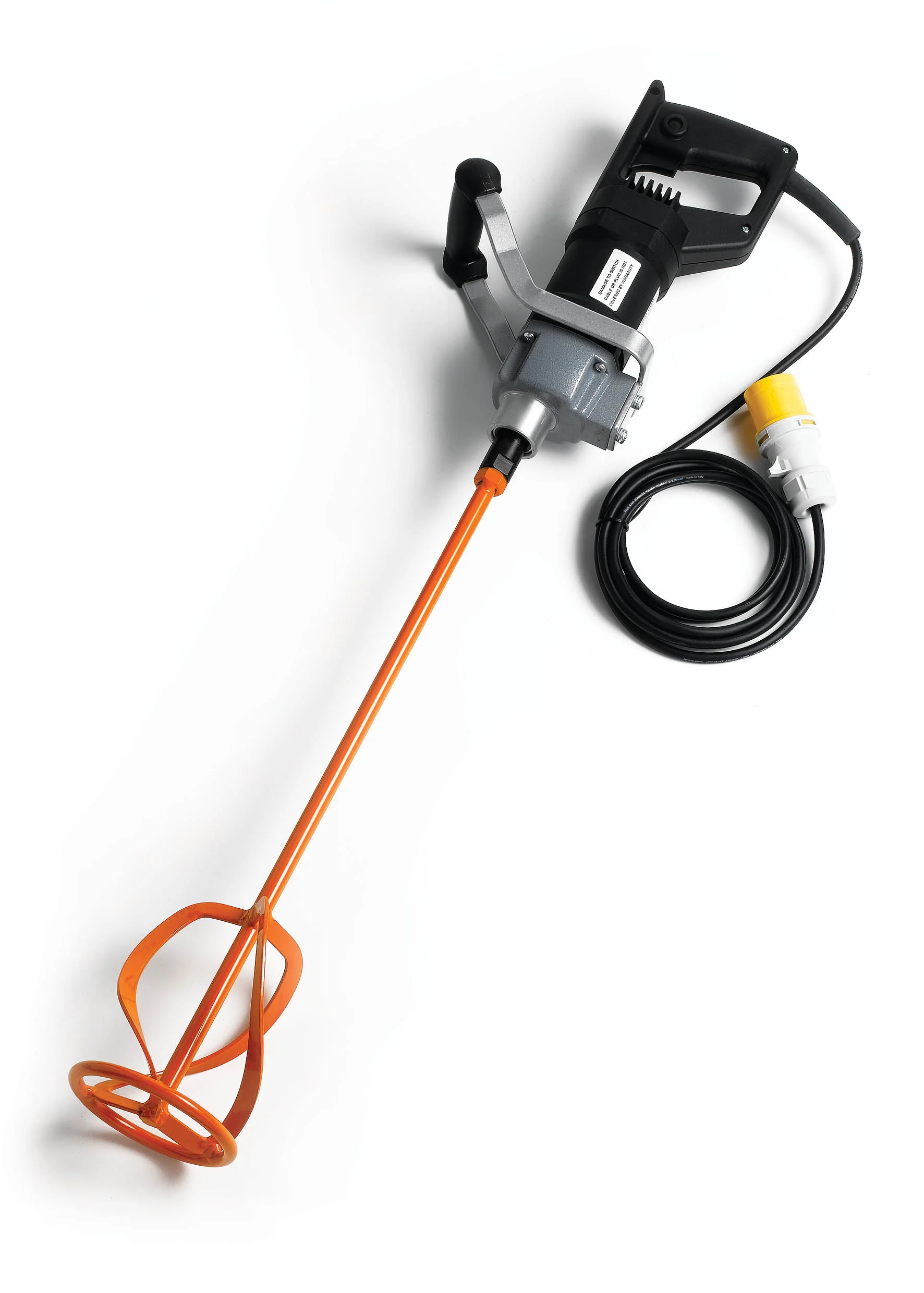 REFINA MEGAMIXER MIXING DRILL MM19 110V (WSK110)-0