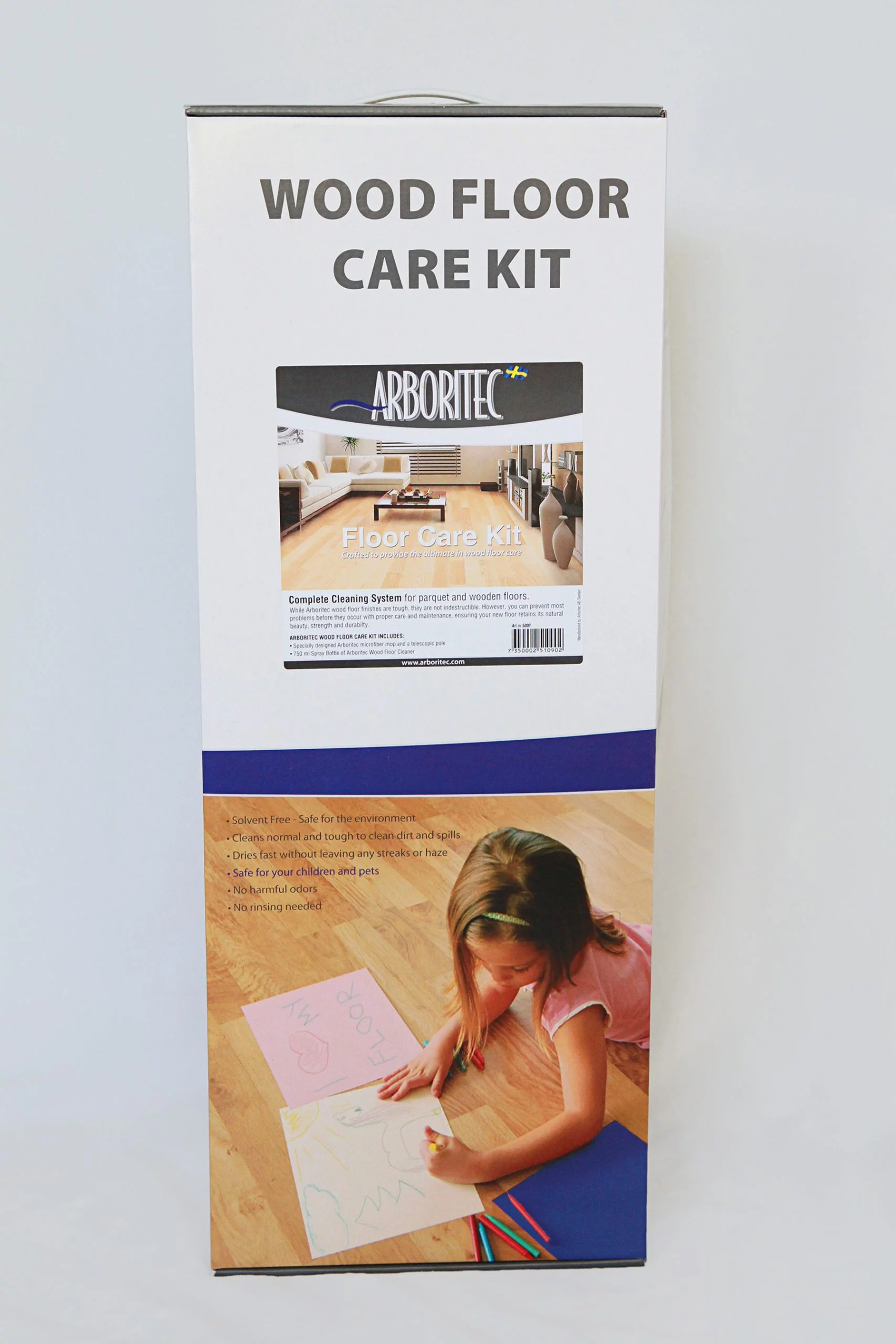 ARBORITEC FLOOR CARE KIT (ARBFCK)-0
