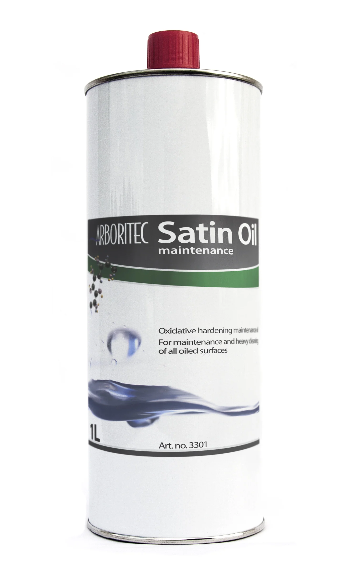 ARBORITEC SATIN MAINTENANCE OIL 1LTR (ARBMTN)-0