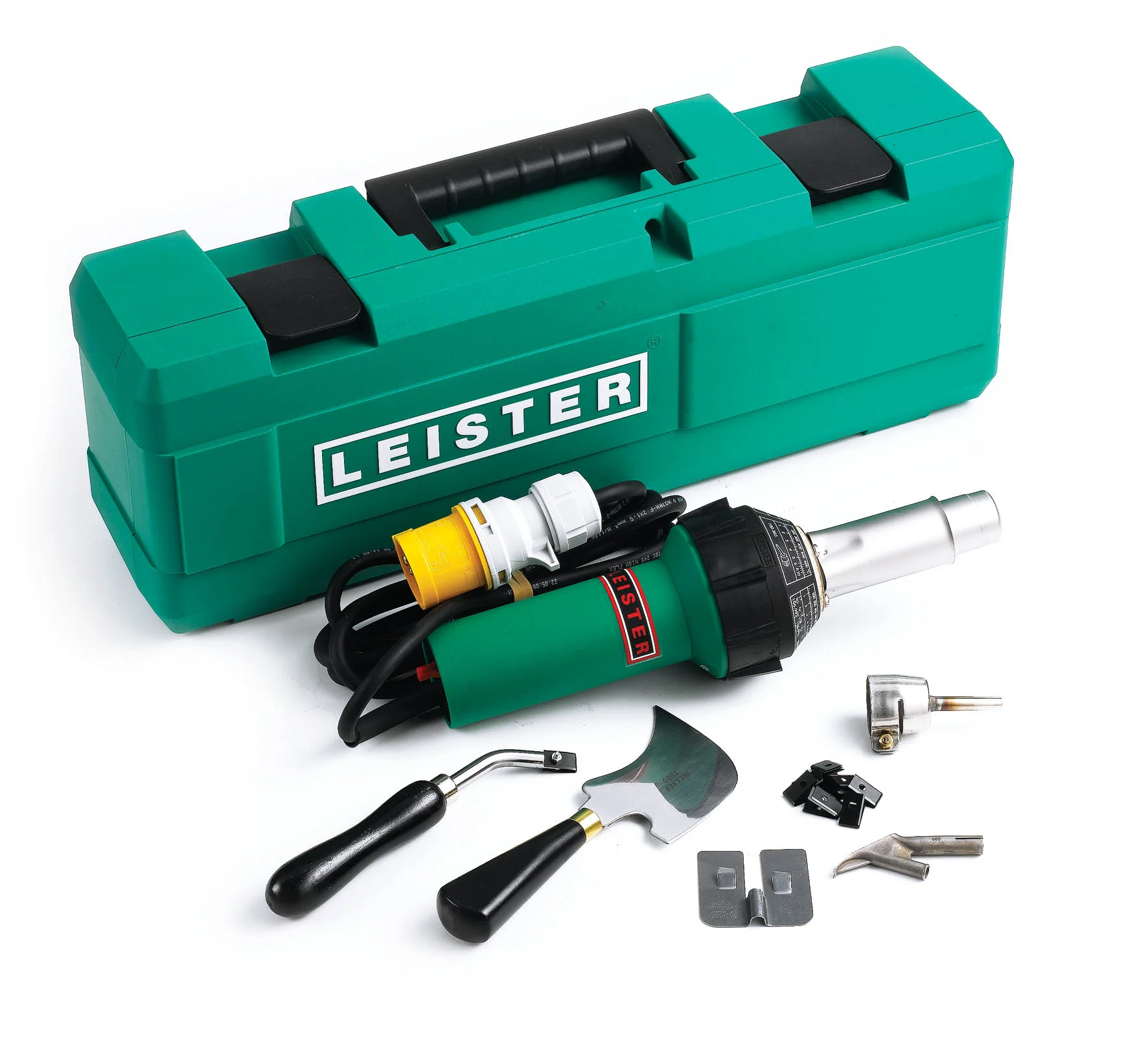 220V LEISTER TRIAC ST 8 ITEM WELDING KIT (LEIBT2)-0