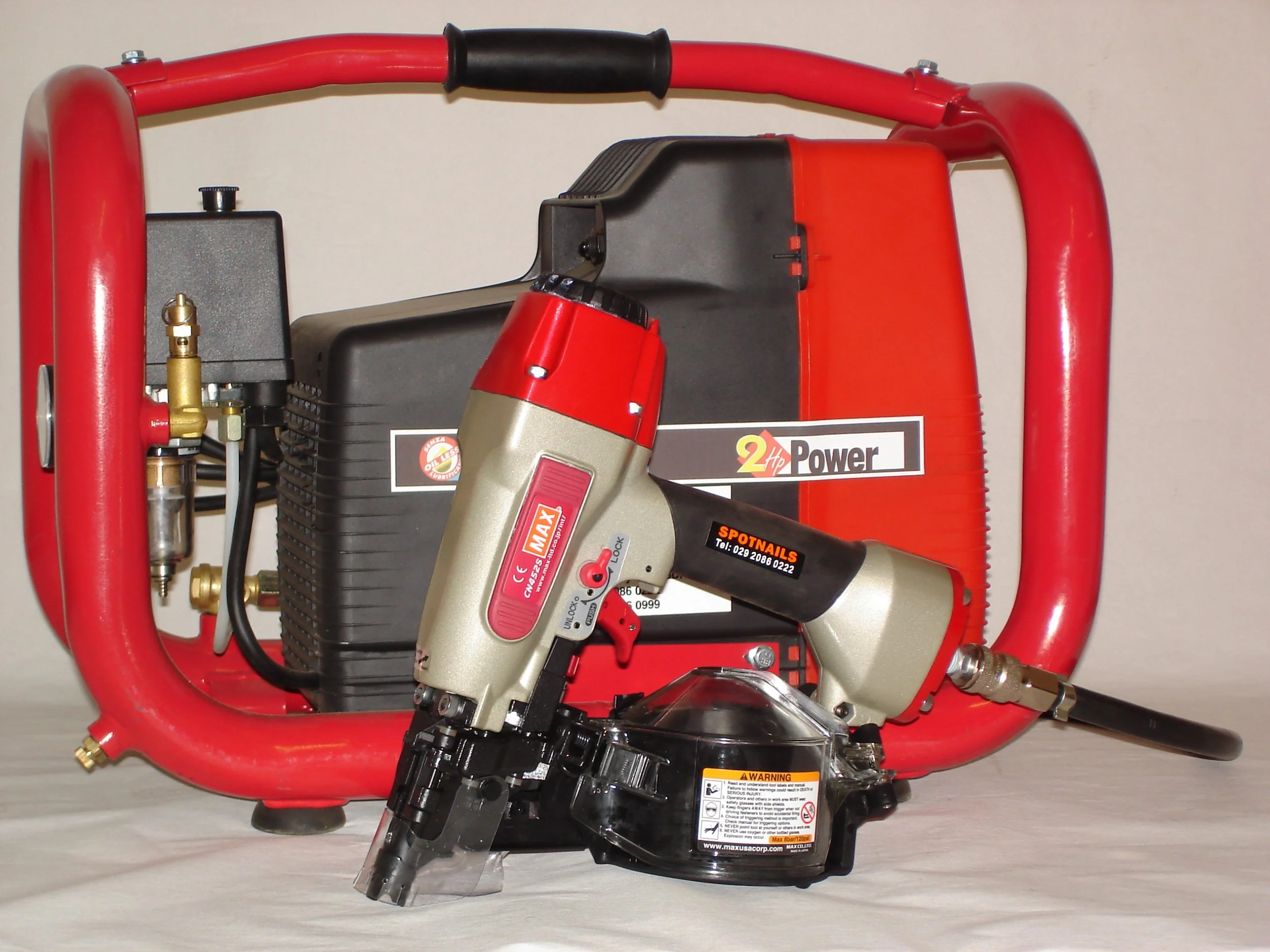 CN452S KIT INC COMPRESSOR 240V (MAX240)-0