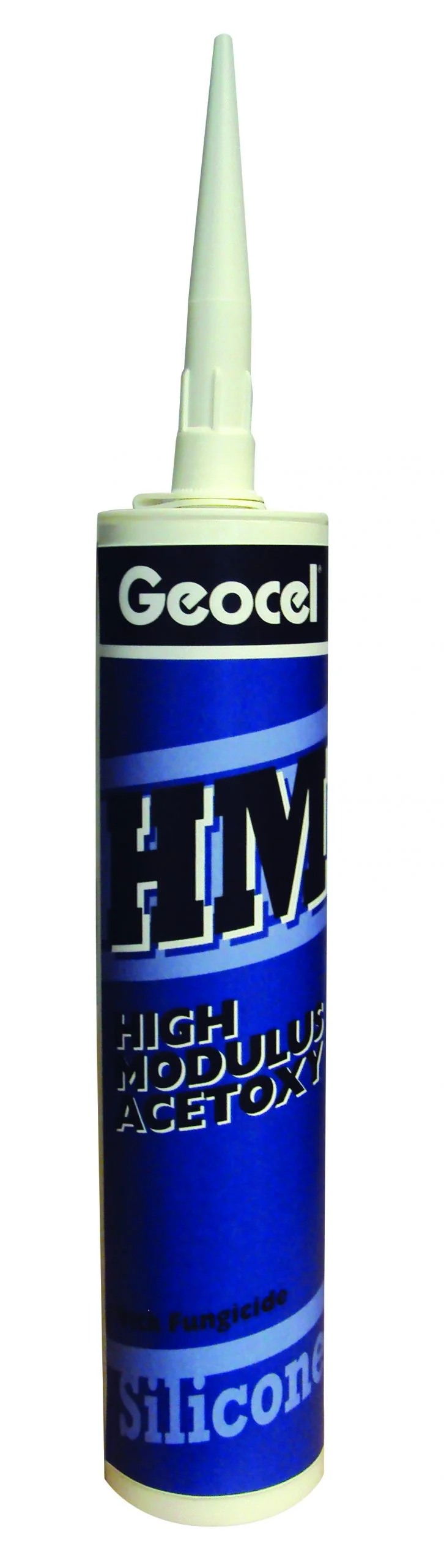 GEOCEL HM SILICONE TUBE WHITE (SIL002)-0