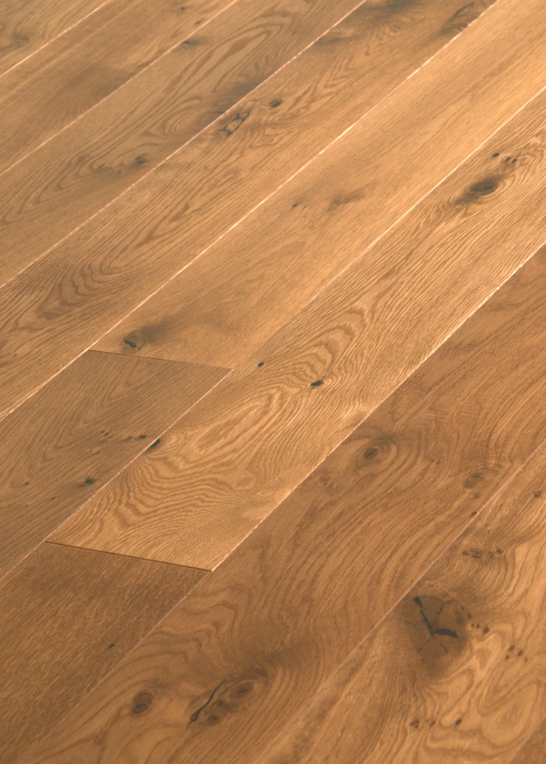 BLENHEIM MULTI PLY OAK SMOKED OILED, CHARACTER-0