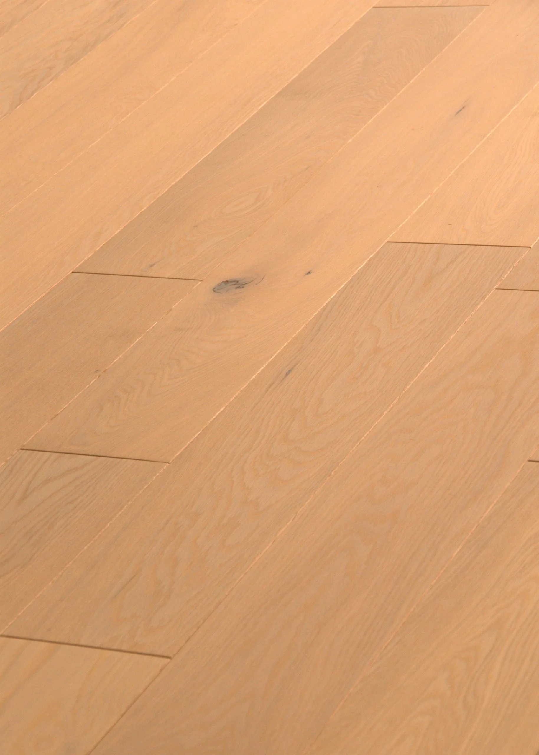 BLENHEIM MULTI PLY OAK WHITE, OILED, CHARACTER-0