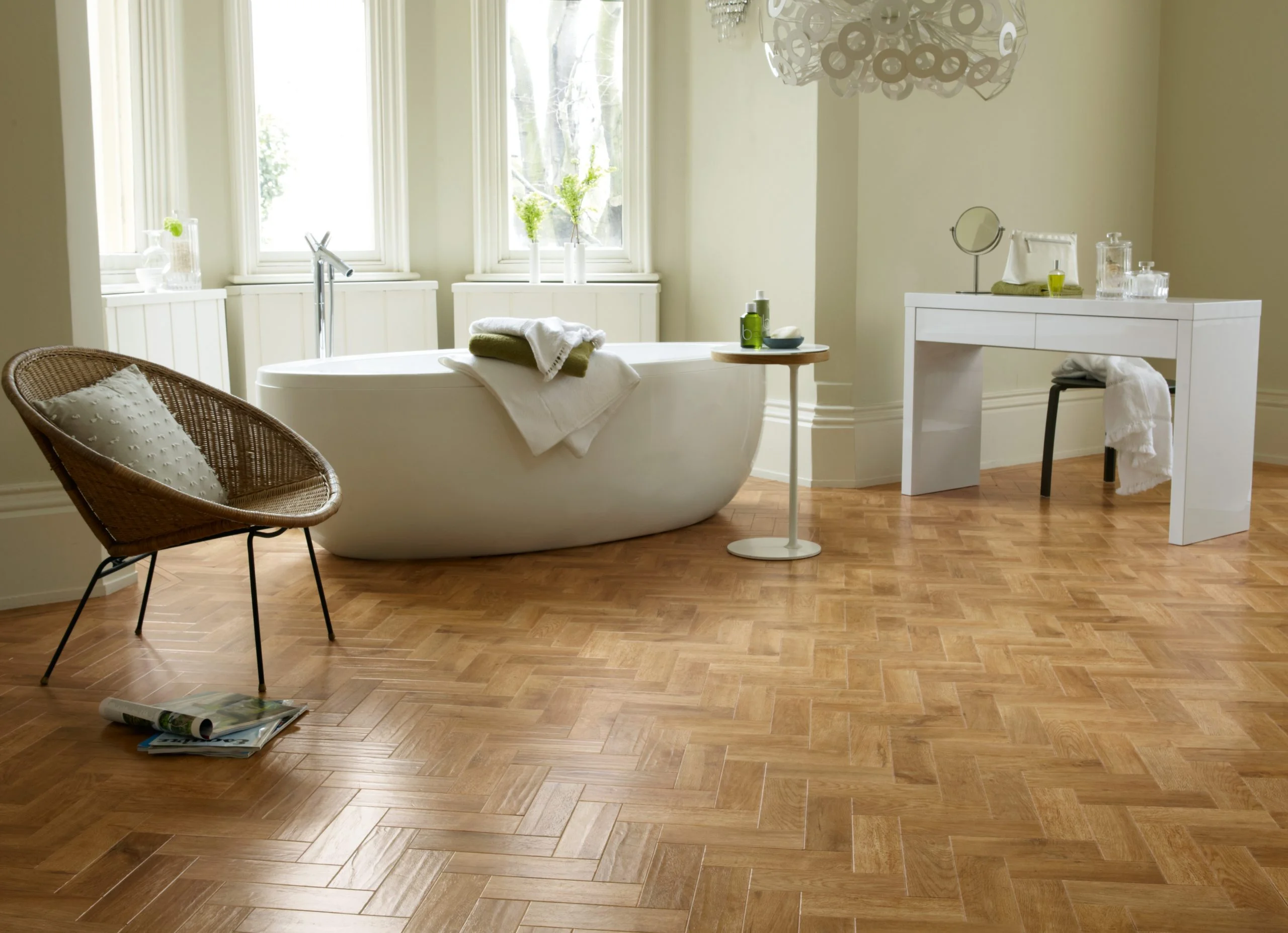 Art Select Blond Oak Parquet AP01