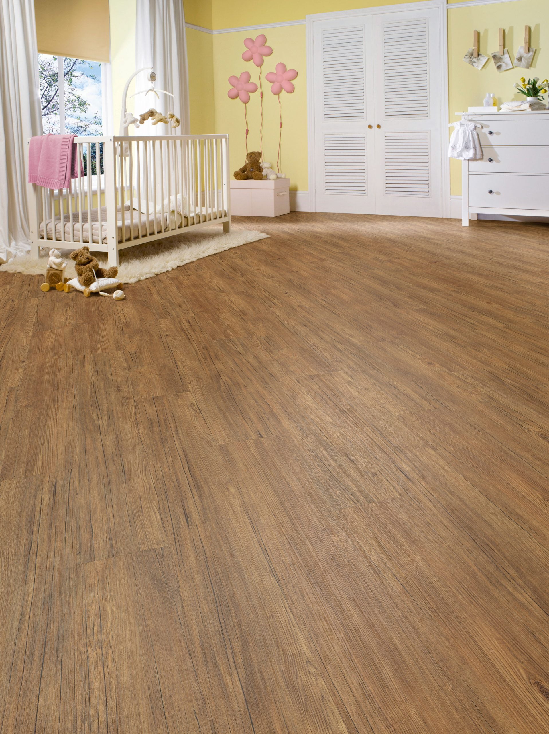 KARNDEAN LOOSELAY WEATHERED TIMBER LLP103-0