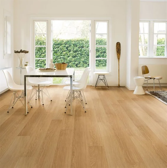 Quickstep Impressive Natural Varnished Oak IM3106