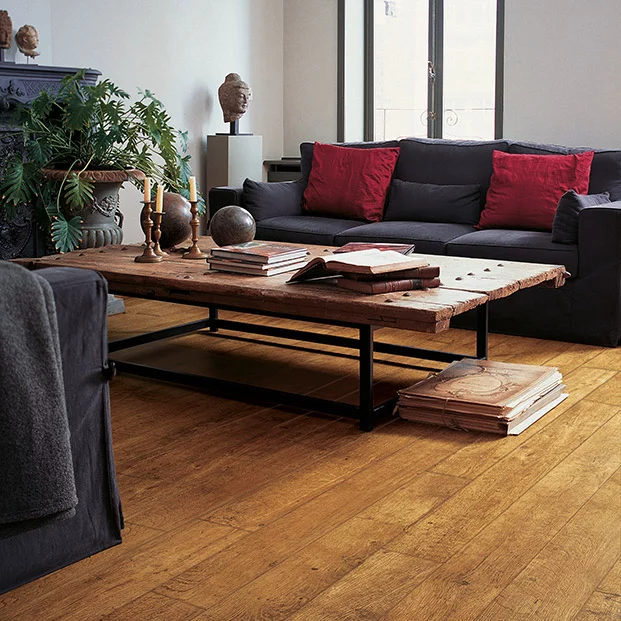Quickstep Perspective Harvest Oak Planks UF860