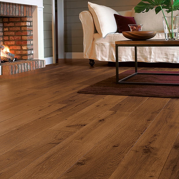 Quickstep Perspective Vintage Oak Dark Planks UF1001