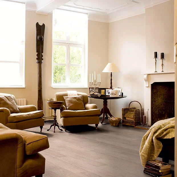Quickstep Classic Bleached White Oak CLM1291
