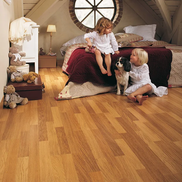 Quickstep Classic Enhanced Oak Natural CL998
