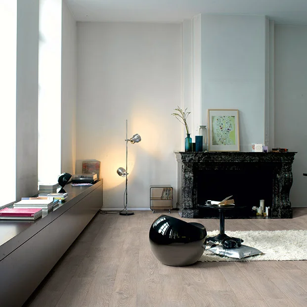 Quickstep Classic Old Oak Light Grey CLM1405