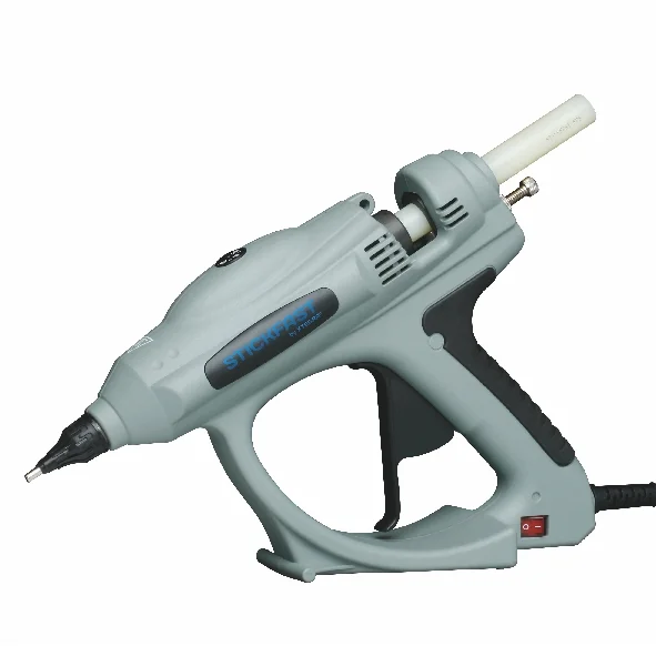 SHALL Full Size Hot Glue Sticks, 0.43" Dia X 8" Long, 70-Pack Clear Hot Melt Glue Gun Sticks For - View #9