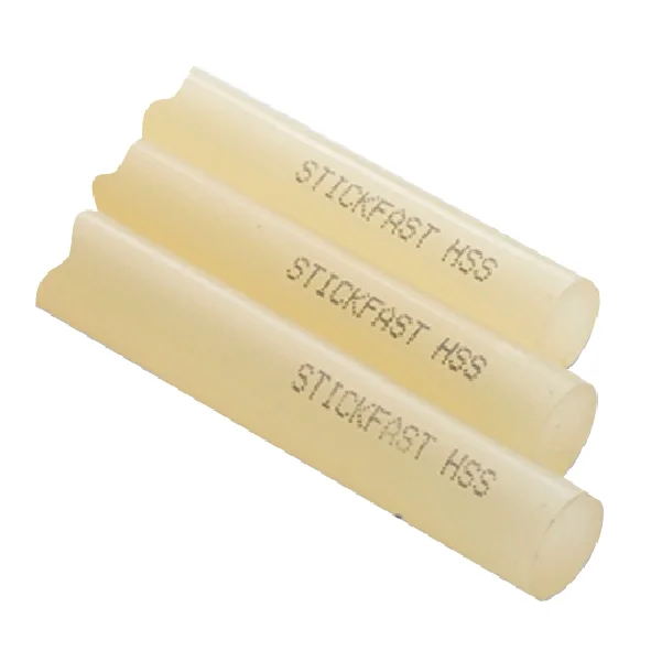 HSS12 Stickfast Hotmelt Glue Sticks 12mm x 300mm