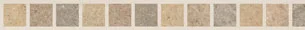 Karndean Light Mosaic Border Strip