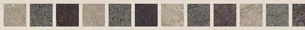 Karndean Dark Mosaic Border Strip