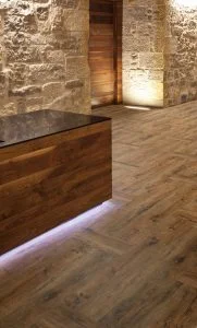 Flamed Chestnut