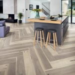 KARNDEAN ART SELECT WEATHERED HICKORY EW11