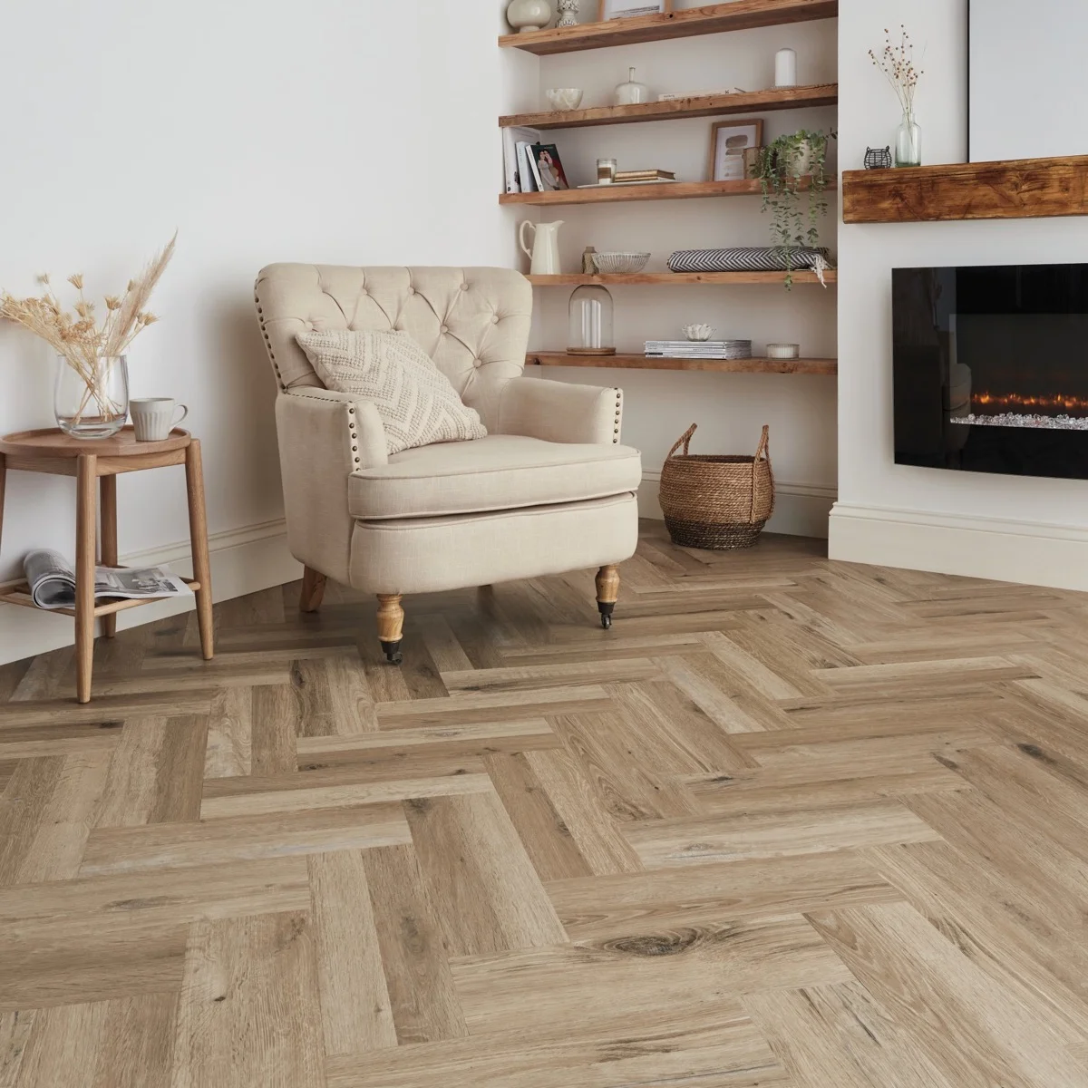 Washed Character Oak SM-KP144