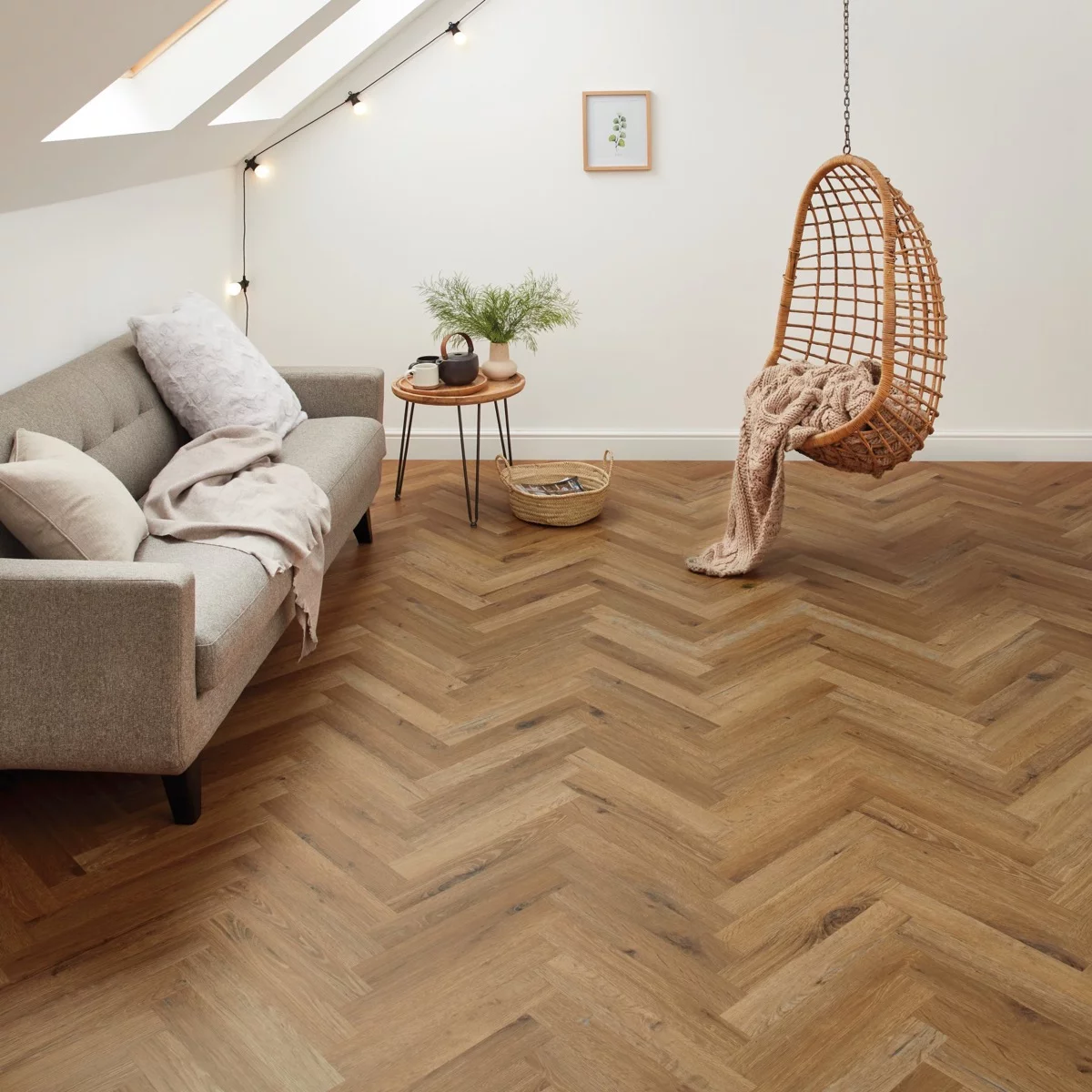 Traditional Character Oak SM-KP146