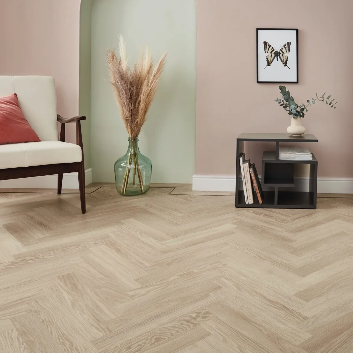 Dutch Limed Oak SM-KP154