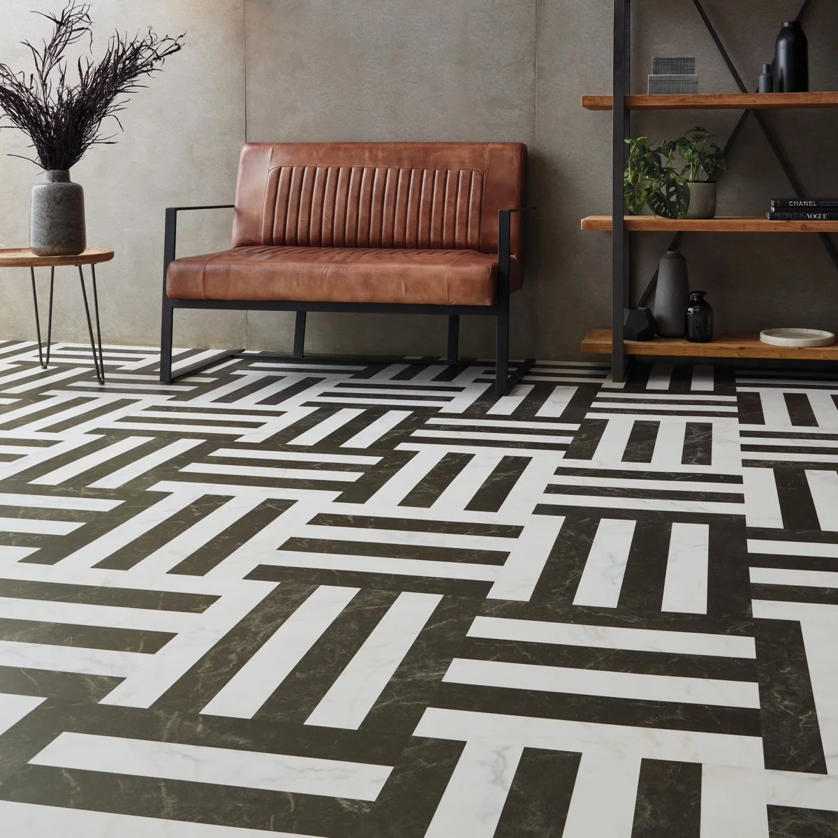 Midnight Marble SM-ST28/Glacial Marble SM-ST27