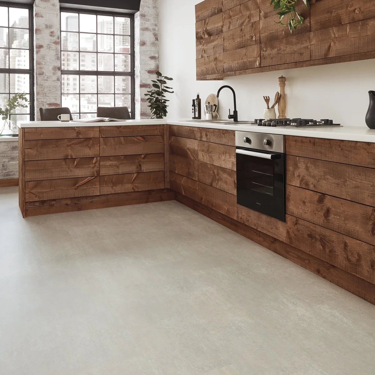 Dove Grey Concrete ST21