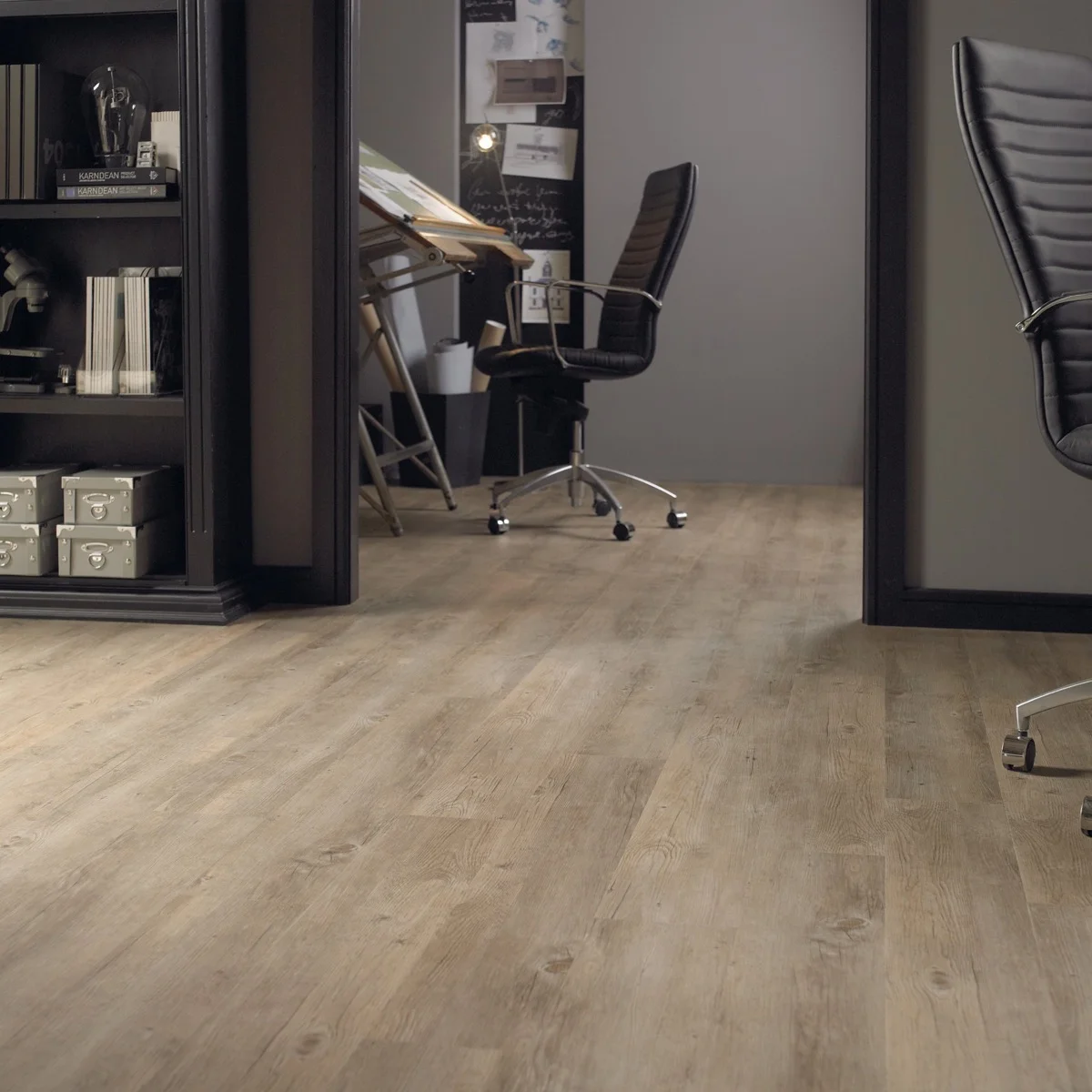Rigid Core Country Oak VGW81T-SCB