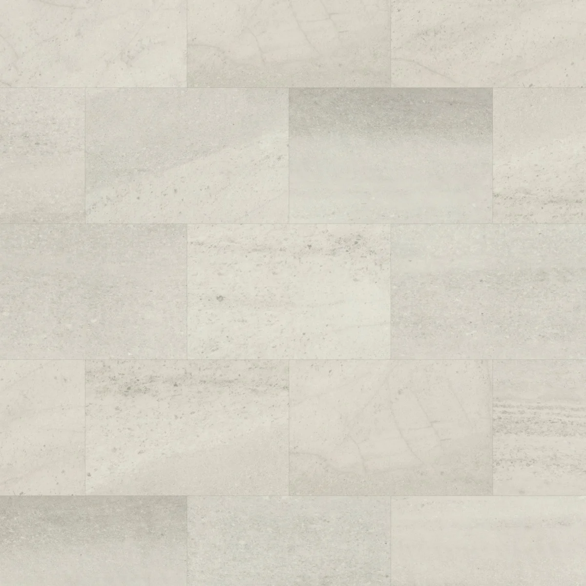 Rigid Core White Painted Oak SCB-KP105-6