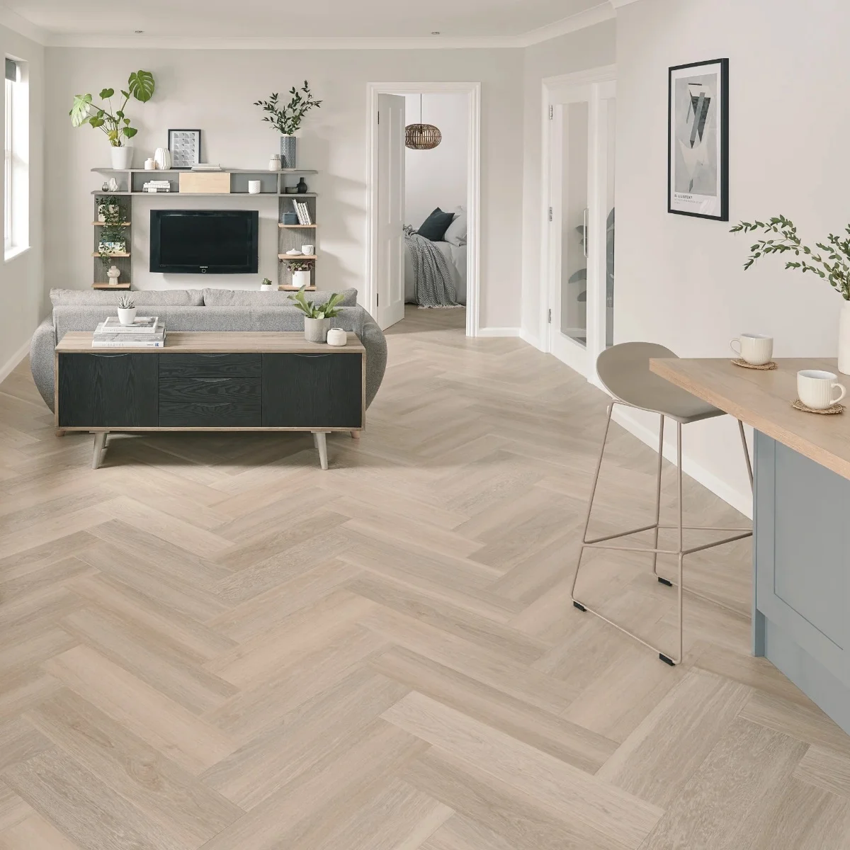 Neutral Brushed Oak SM-VGW126T