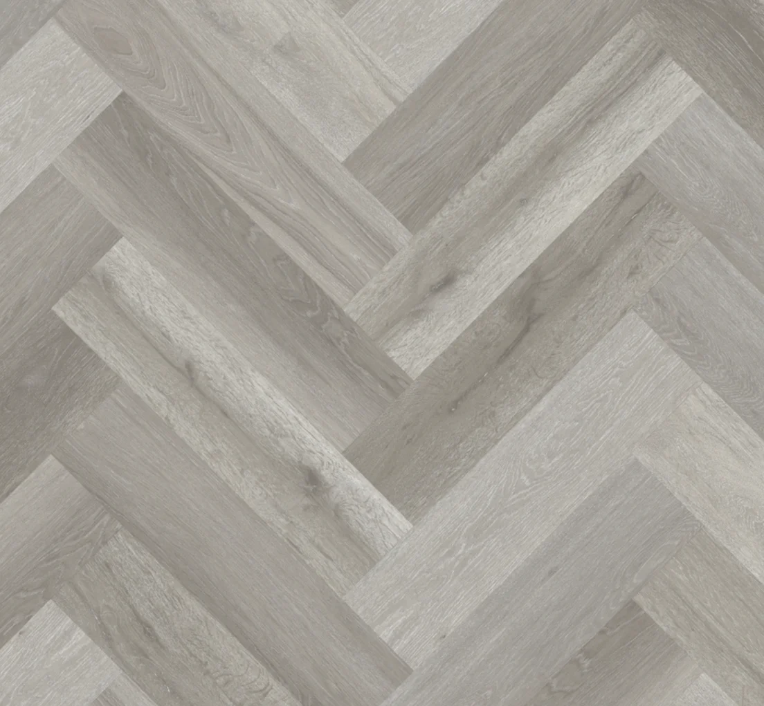 KARNDEAN VAN GOGH HERRINGBONE GLUEDOWN TEXAS GREY ASH SM-VGW8239-2361