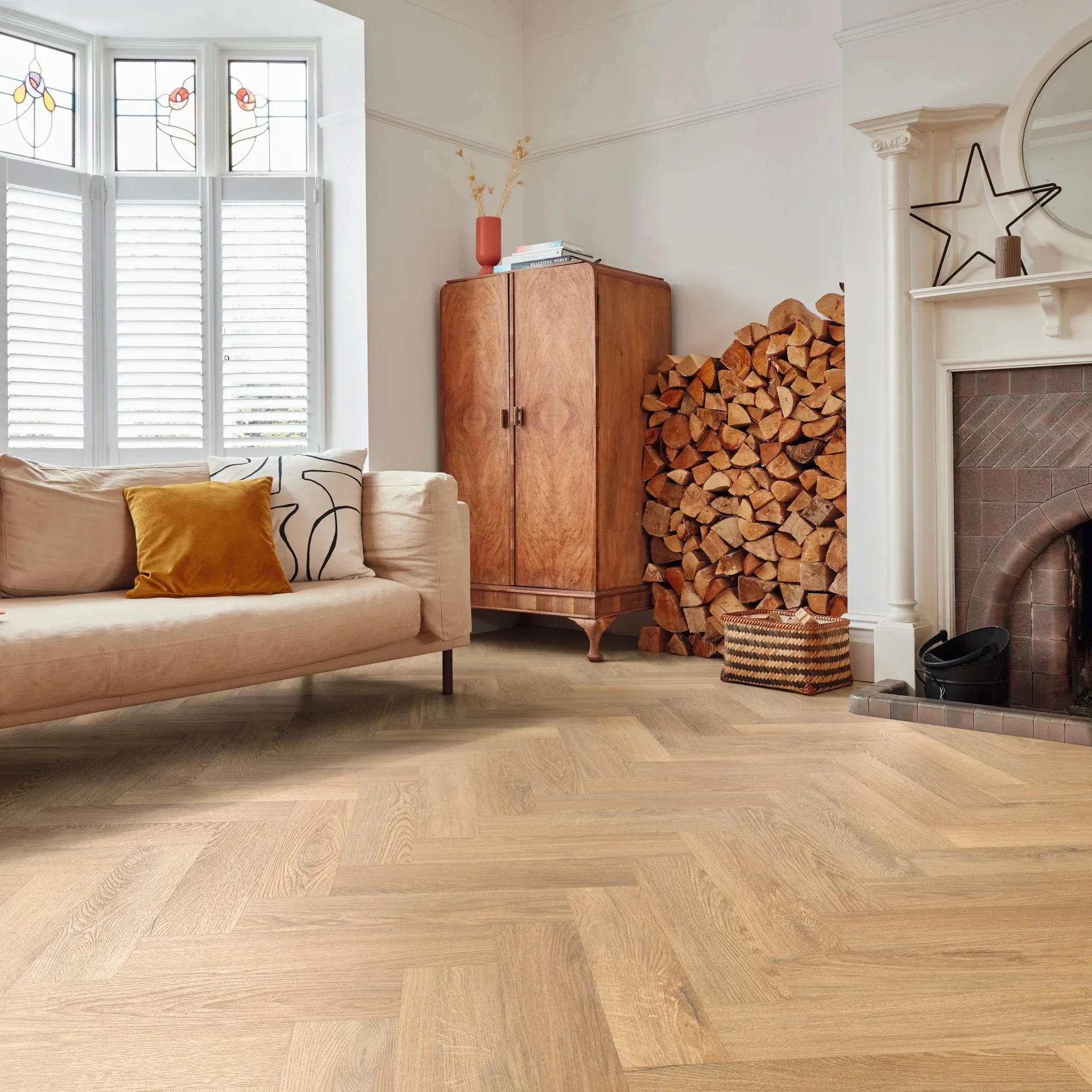 Van Gogh Gluedown CroftmoreOak SM-VGW8240