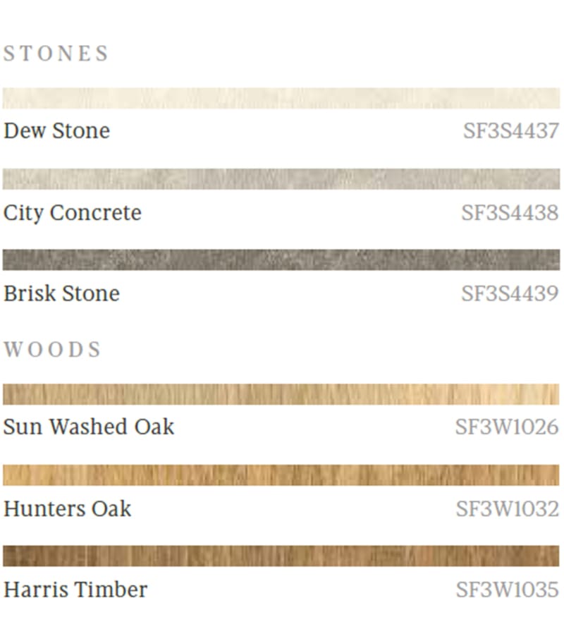 Amtico First Stripping