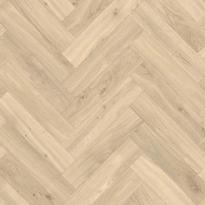 Amtico First Springtide Oak Parquet 1P103