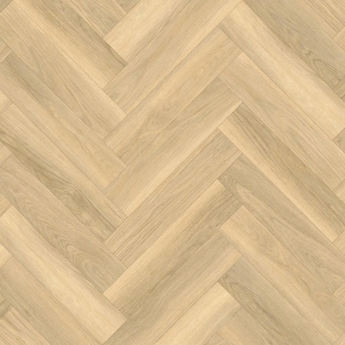 Amtico First Sunwashed Oak Parquet 1P104